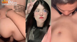 คลิปหลุดไทย สาวเหนือนักศึกษาพยาบาลอย่างน่ารัก ค่อยๆโม๊กค่อยๆเย็ดอย่างช้าช้า เพราะถึงจะเงี่ยนยังไงก็ยังเขินอยู่ แต่หีสวย หุ่นเด็ดมาก