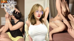 คลิปหลุด Onlyfans Caxeksน้องเค้กเงี่ยนรูจนหีแฉะยืนเอาหีให้เลียเสียวๆ ก่อนไปจับกระดอมาอมแล้วโม๊คแล้วขึ้นขย่มโยกเอวบดควยรัวๆ