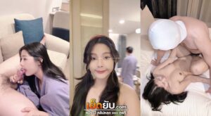 คลิปหลุดโอลี่แฟนน้องมินตรา mintra4444 Onlyfans มาเที่ยวทะเลกับผัวเช่าโรงแรมถ่ายคลิปเย็ด ขึ้นขย่มกันคาชุดคลุมอาบน้ำอย่างเด็ด xxx