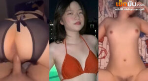 คลิปหลุดไทย รีรันกันอีกทีกับสาวน้อยสุดน่ารักคนนี้ หุ่นพิมพ์นิยมแต่ความน่ารักล้นออกมาจากจอ แฟนหนุ่มก็เย็ดเอาๆ กระแทกอย่างมันส์ สงสัยมันเขี้ยวเต็มที