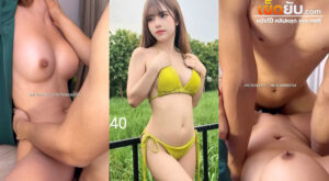 xxxโอลี่แฟนไทย น้องพิตตี้ PittySwg กับสควิดเกมภาคพิศดาร เลียน้ำตาลไม่ได้ก็โดนเลียหีแทน เลียเสร็จแถมโดนจับเย็ดคาชุดอีกต่างหาก นมเด้งตามจังหวะเลย