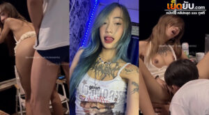 หลุดเย็ดหีดาวทวิตเตอร์ farertackerman แม่สาวสักลาย เอวบางร่างน้อยโดนซอยหีไม่ยั้ง ยั่วผัวตรงระเบียงจนได้เรื่อง รัดสดๆไปก่อน1น้ำถ้วน แตกคาตูดเนียน