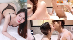 xxxโอลี่แฟน น้องนิ่ม Mojiniim เย็ดสดแตกในคาอ่างจากุ้ชชี่ วันนี้ผัวลากมาเย็ดในห้องน้ำ มันเขี้ยวสุดๆเลยจับกดเย็ด กระแทกรัวรัวรีดน้ำเงี่ยนแบบสุดลำควย