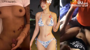 คลิปโป๊ไทย น้องมิ้นท์ Babymindmint05 ดาวโป๊สาวร่างเพรียวนมใหญ่ เสียงครางเสียวระดับ Masterpiece มัดรวมคลิปเย็ดขึ้นหิ้งโคตรดีงามมาให้ชม