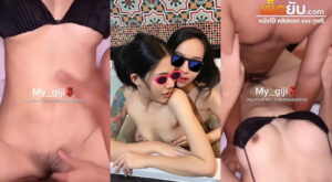 หลุดโอลี่แฟนไทย น้องจีจี้ My_Giji666 (@My_Babe666) ดาวโป๊หุ่นบางร่างดี พกความเงี่ยนหีมาเต็มพิกัด นอนพลีกายให้เย็ดฟินฟินจนน้ำเงี่ยนราดหน้า