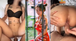 xxxหีไทย นายฮ่องเต้ Hongteskykub x น้องหมวยสักลายหุ่นโคตรฟิต เจอหน้าปุ๊บเย็ดปั๊บ แบบไม่ต้องลีลาให้มากความ เอาดุ้นใหญ่ๆจับยัดสดๆรีดน้ำเงี่ยนกันฟินฟิน