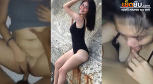 คลิปหลุดไทย ล่อนางแบบถ่ายรูปรุ่นน้องหุ่นแน่น นัดมาถ่ายรูปชิลล์ๆ แต่น้องดันยั่วเย็ดซะเต็มกราฟแบบนี้ ก็ขอเอาควยเข้าไปจอดให้รูหีน้องหน่อยละกัน