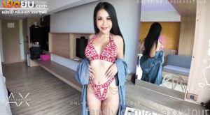 คลิปหลุด AsiaXXXTour – OnlyPing น้องปิงเย็ดกับฝรั่งควยโตแบบเสียวๆ จับกระดอมาอมให้เสียวๆก่อนโดนจับซอยหีกระแทกรัวๆแบบไม่ยั้งเลย