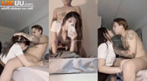 คลิปหลุดOnlyfans irinzrnpeach น้องไอรินโดนเย็ดคาชุดนิสิตขึ้นค่อมดูดปากกันเสียวๆ ก่อนจับกระดอมาอมรัวๆต่อด้วยโดนจับเย็ดไม่ยั้งเลย