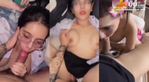 หลุดเย็ดหีนักศึกษาทรงซ้อ Thai xxx ผัวบอกว่าไม่ต้องเปลี่ยนชุดเพราะอยากเย็ดคาชุด เมียทรงซ้อสายเงี่ยนก็จัดให้ไม่มีดื้อ ดูดควยแล้วถ่างหีให้เย็ดจนน้ำแตกคาชุด